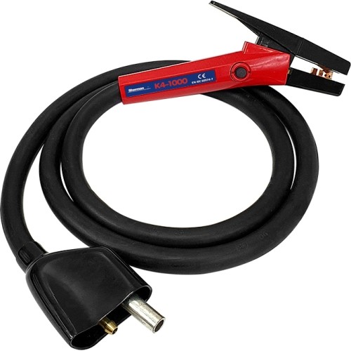 Electro-air gouging holder K4-1000 with hose assembly