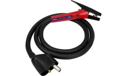 Electro-air gouging holder K4-1000 with hose assembly