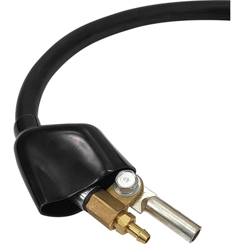 Electro-air gouging holder K4-1000 with hose assembly