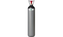Empty gas cylinder Azot (N2), 20 L