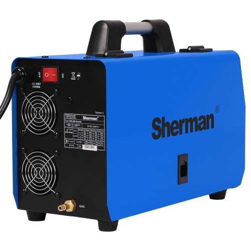 Sherman MIG 200 Speedy inverter welding machine