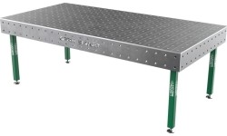 Welding table SMART - 2400x1200mm - 12mm