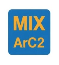 Gas refill MIX (98%Ar+2%CO2) - 8 l