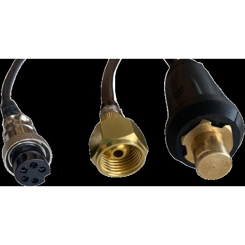 Welding torch T9 - 4 meters
