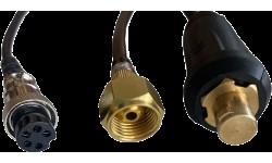 Welding torch T9 - 4 meters