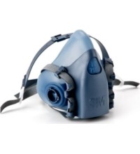 Veido kaukė 3M 7500 serijos