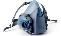 Veido kaukė 3M 7500 serijos
