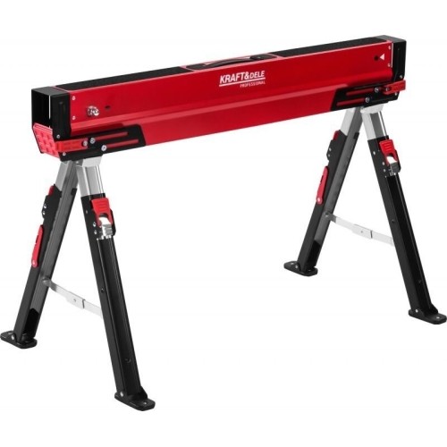 Support stand foldable (adjustable legs) 700kg