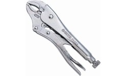 Curved jaw locking pliers - 7", L175mm