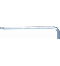 L-type hex key ball point - 2mm