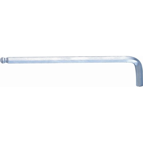 L-type hex key ball point - 2mm