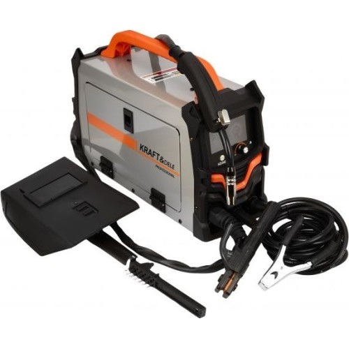 INVERTER WELDING MACHINE 220 / MIG FLUX / TIG LIFT / MMA