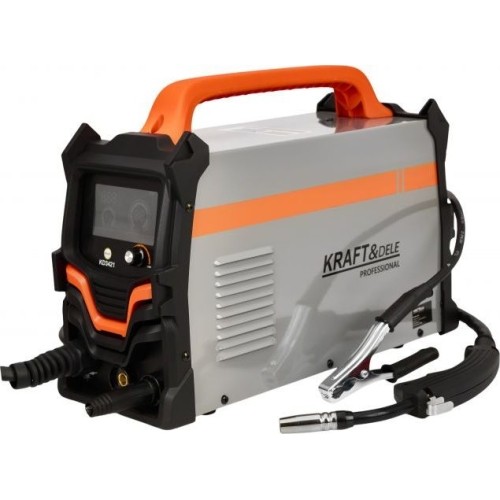 Inverterinis suvirinimo aparatas KD 220 MIG / TIG LIFT / MMA