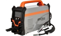 Inverterinis suvirinimo aparatas KD 220 MIG / TIG LIFT / MMA