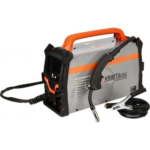 Inverterinis suvirinimo aparatas KD 220 MIG / TIG LIFT / MMA