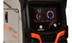 Inverterinis suvirinimo aparatas KD 220 MIG / TIG LIFT / MMA