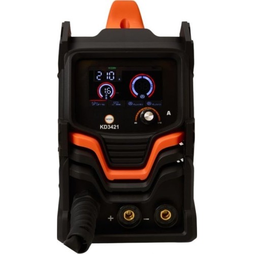 INVERTER WELDING MACHINE 220 / MIG FLUX / TIG LIFT / MMA