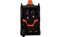 Inverterinis suvirinimo aparatas KD 220 MIG / TIG LIFT / MMA