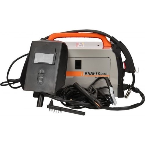 Inverterinis suvirinimo aparatas KD 220 MIG / TIG LIFT / MMA