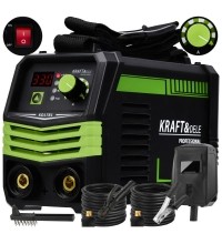 Suvirinimo aparatas KD 330 MMA / TIG LIFT (VRD, 230V)
