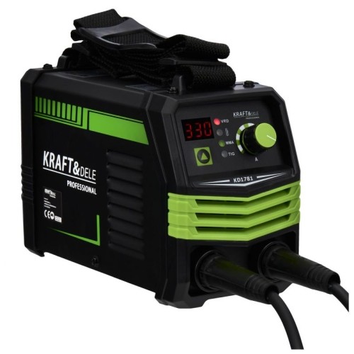 Suvirinimo aparatas KD 330 MMA / TIG LIFT (VRD, 230V)