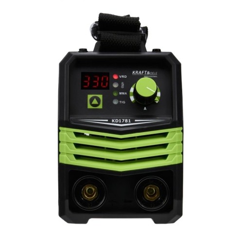 Suvirinimo aparatas KD 330 MMA / TIG LIFT (VRD, 230V)