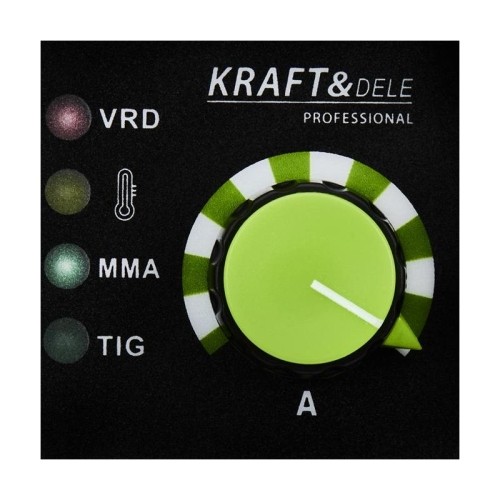 Suvirinimo aparatas KD 330 MMA / TIG LIFT (VRD, 230V)