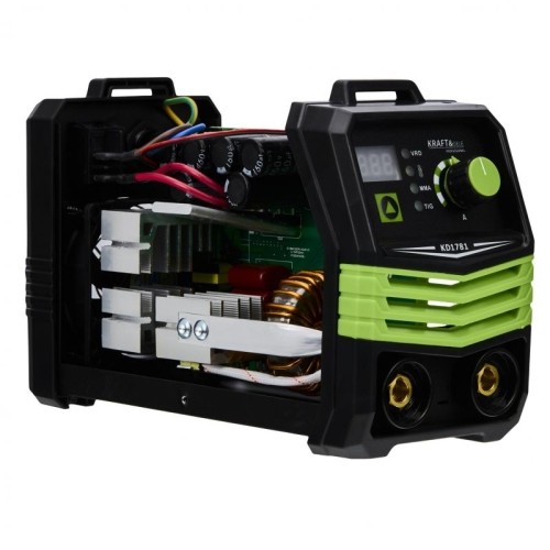 Suvirinimo aparatas KD 330 MMA / TIG LIFT (VRD, 230V)