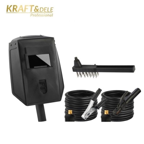 Suvirinimo aparatas KD 330 MMA / TIG LIFT (VRD, 230V)