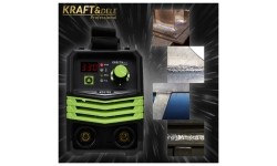 Suvirinimo aparatas KD 330 MMA / TIG LIFT (VRD, 230V)