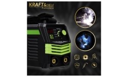 Suvirinimo aparatas KD 330 MMA / TIG LIFT (VRD, 230V)