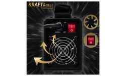 Suvirinimo aparatas KD 330 MMA / TIG LIFT (VRD, 230V)