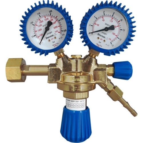 Turbo oxygen reducer RB-T EURO