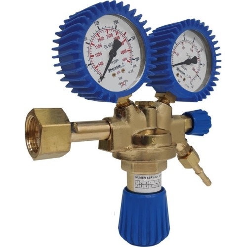 Reduktorius Turbo deguoniui RB-T EURO veržlė