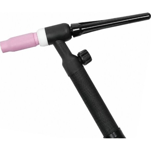 Welding torch KD T17 with valve  - 4 meters