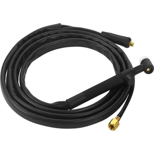 Welding torch KD T17 with valve  - 4 meters