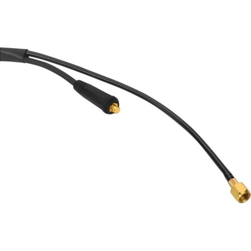 Welding torch KD T17 with valve  - 4 meters