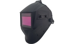 Welding panel Sherman-profi V4, TRUE COLOR, self-darkening, with PAPR air supply system