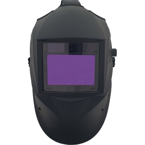 Suvirintojo skydelis Sherman-profi V4, TRUE COLOR, savaime tamsėjantis, su PAPR oro tiekimo sistema