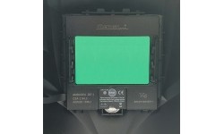 Welding panel Sherman-profi V4, TRUE COLOR, self-darkening, with PAPR air supply system