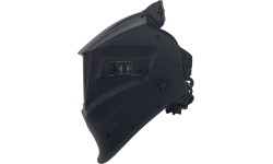 Suvirintojo skydelis Sherman-profi V4, TRUE COLOR, savaime tamsėjantis, su PAPR oro tiekimo sistema