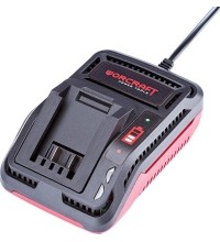 Li-ion Charger for WORCRAFT 20V battery