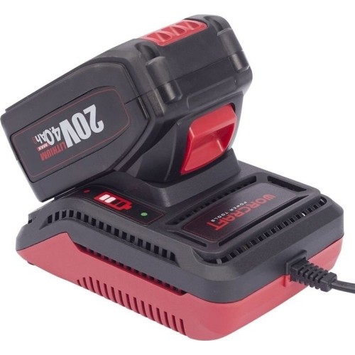 Li-ion Charger for WORCRAFT 20V battery