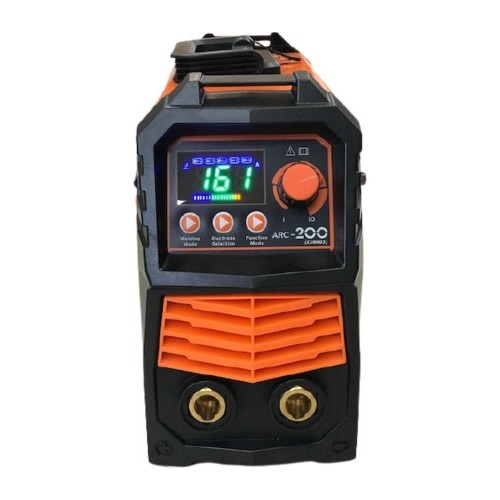 Suvirinimo aparatas Jasic MMA ARC 200 Z28903 (200A - 25%)