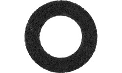 Šveitimo šepečio YT-25380 padas 150mm