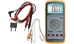 Digital universal multimeter