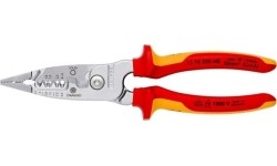 Wire stripper (metric) VDE 200mm KNIPEX