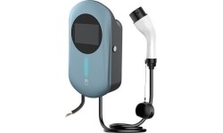 EV charger 22kW 32A TYPE2 WiFi BT