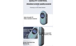 EV charger 22kW 32A TYPE2 WiFi BT
