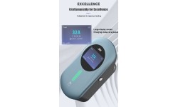 EV charger 22kW 32A TYPE2 WiFi BT